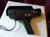 Filmkamera SSL Cosina 8mm Makro Tasche ca.1975