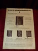 Werbeblatt 1940 Knoch Nähmaschinenfabrik