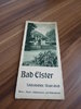 Prospekt um 1935 Staatsbad Bad Elster