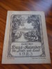 Sächsischer Hauskalender 1923