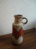Krug Vase 1950/60er Jahre Nr. 401 Laufglasur