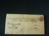Dokument Brief 1893 Handschrift Siegel