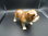 Englische Bulldogge Porzellanfigur England um 1950